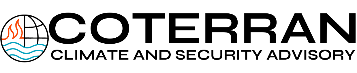 CoTerran — Climate and Security Advisory